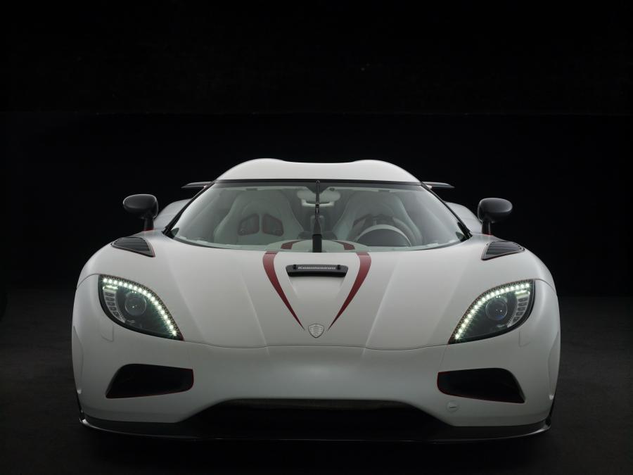  Koenigsegg Agera R (7083) 2011 года  (WW) (фото 20 из 27)